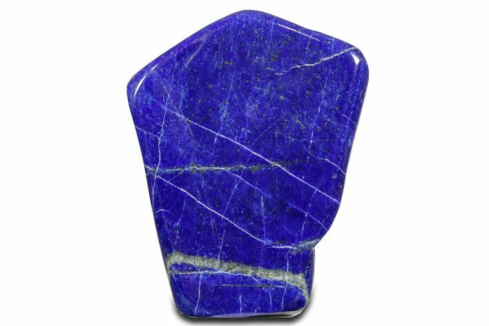 Polished Lapis Lazuli - Pakistan #352592